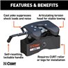 CURT | A16 5th Wheel Hitch Head