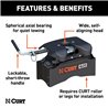 CURT | Q20 5th Wheel Hitch Head