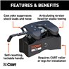 CURT | A20 5th Wheel Hitch Head