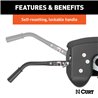 CURT | A20 5th Wheel Hitch Head