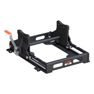 CURT | S25 5th Wheel Slider, 25,000 lbs.