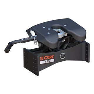 CURT | A25 5th Wheel Hitch Head