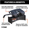 CURT | A25 5th Wheel Hitch Head