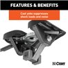 CURT | A25 5th Wheel Hitch Head