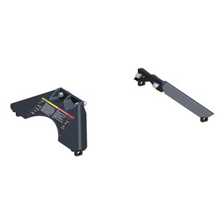 CURT | Replacement A25, A30 5th Wheel Legs