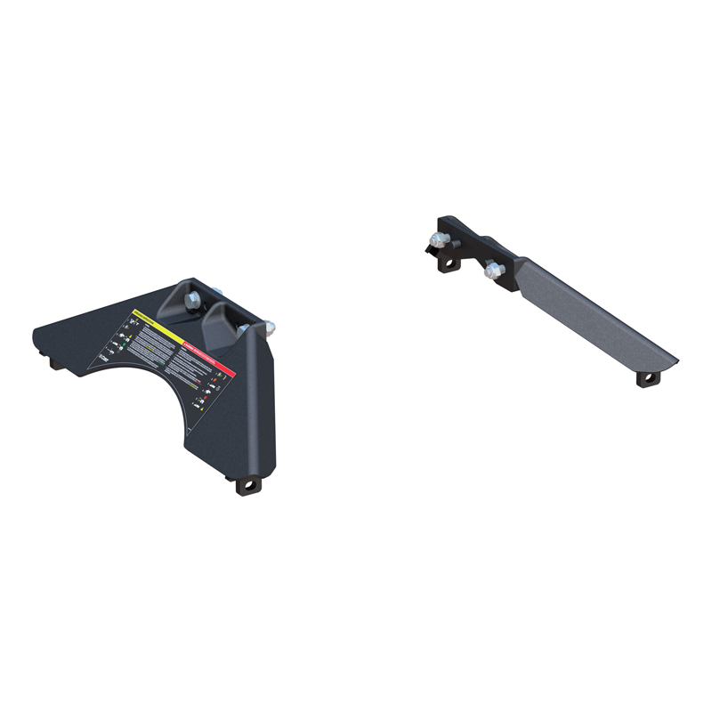 CURT | Replacement A25, A30 5th Wheel Legs
