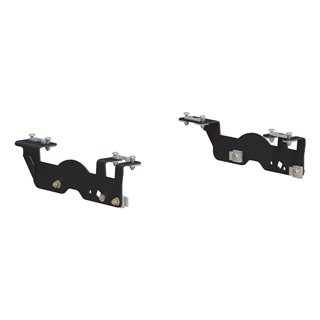 CURT | Custom 5th Wheel Brackets - F-150 2015-2022