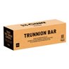 CURT | Short Trunnion Bar Weight Distribution Hitch with Sway Control (10-15K, 28-3/8")