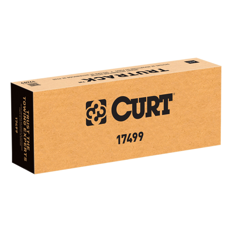CURT | TruTrack 4P Weight Distribution Hitch with 4x Sway Control, 5-8K
