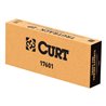CURT | TruTrack 2P Weight Distribution Hitch with 2x Sway Control, 8-10K
