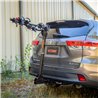 CURT | Premium Hitch-Mounted Bike Rack (4 Bikes, 2" Shank)