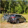 CURT | Premium Hitch-Mounted Bike Rack (4 Bikes, 2" Shank)
