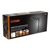 CURT | Premium Hitch-Mounted Bike Rack (4 Bikes, 2" Shank)