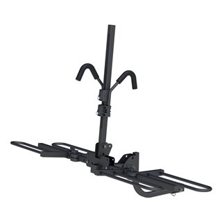 CURT | Tray-Style Hitch-Mounted Bike Rack (2 Bikes, 1-1/4" or 2" Shank)
