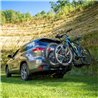 CURT | Tray-Style Hitch-Mounted Bike Rack (2 Bikes, 1-1/4" or 2" Shank)