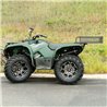CURT | 41" x 26" Black Steel Universal ATV Cargo Carrier