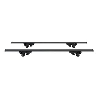 CURT | 53-3/8" Aluminum Universal Roof Rack Crossbars