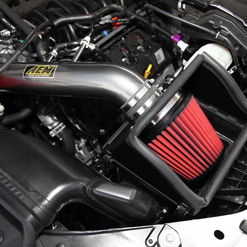 AEM | Cold Air Intake System - F-150 2.7T / 3.5L / 5.0L 2015-2020