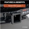 CURT | 2" Front Receiver Hitch - F-250 / F-350 2000-2003