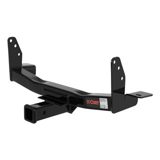 CURT | 2" Front Receiver Hitch - Silverado / Sierra 2500 HD / 3500 HD 6.0L / 6.6L 2011-2014