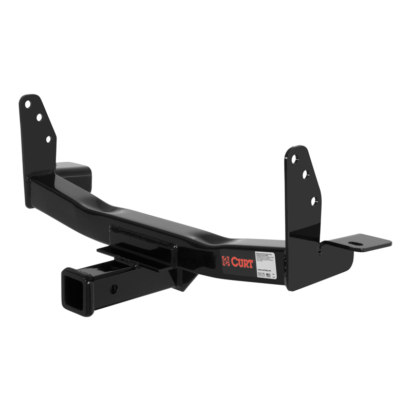 CURT | 2" Front Receiver Hitch - Silverado / Sierra 2500 HD / 3500 HD 6.0L / 6.6L 2011-2014
