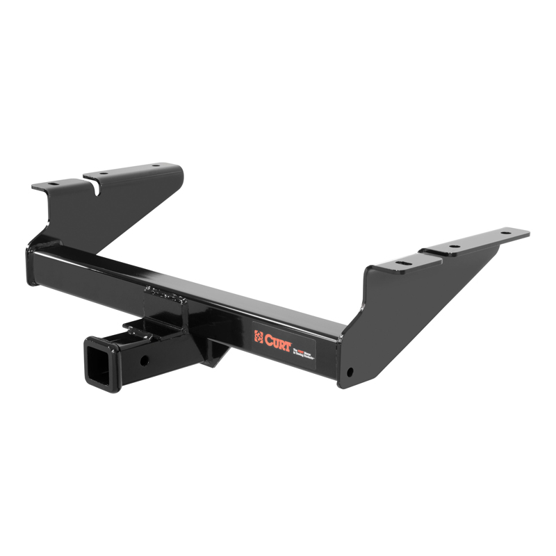 CURT | 2" Front Receiver Hitch - Silverado / Sierra 1500 / Limited 2014-2019