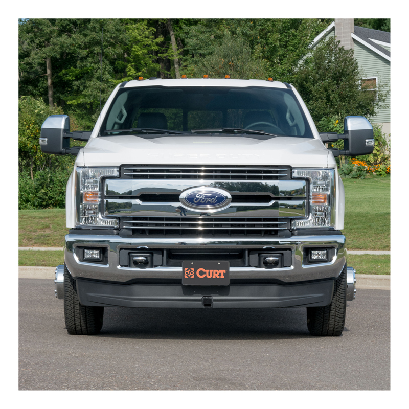 CURT | 2" Front Receiver Hitch - F-250 / F-350 2017-2022
