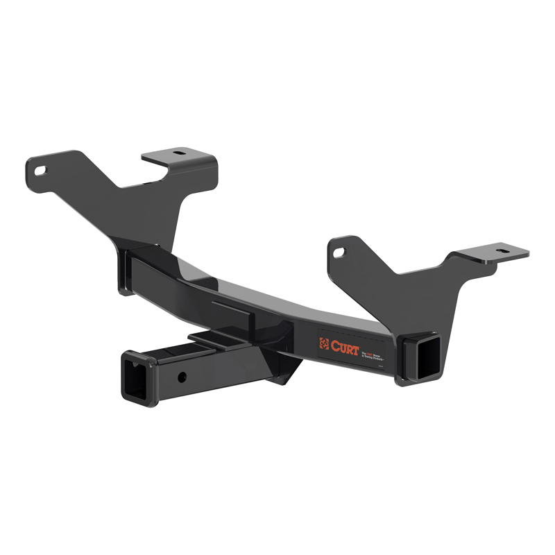 CURT | 2" Front Receiver Hitch - Silverado / Sierra 1500 / Limited 2019-2022