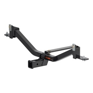 CURT | 2" Front Receiver Hitch - Ram 1500 3.6L / 5.7L / 6.2L 2019-2022