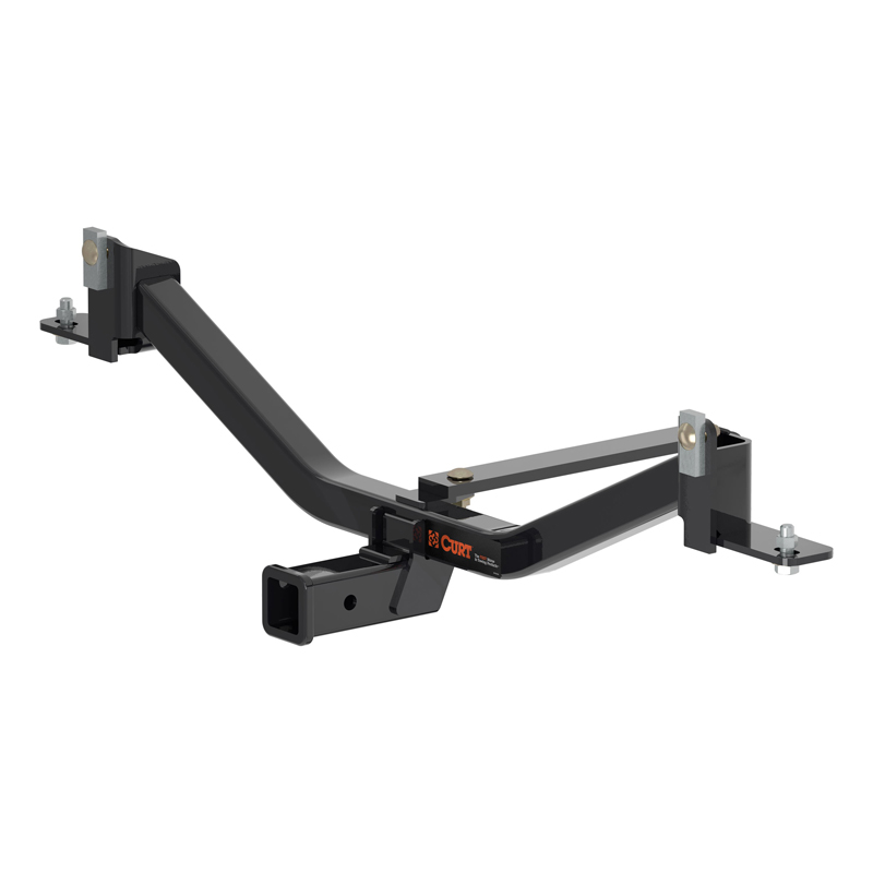 CURT | 2" Front Receiver Hitch - Ram 1500 3.6L / 5.7L / 6.2L 2019-2022