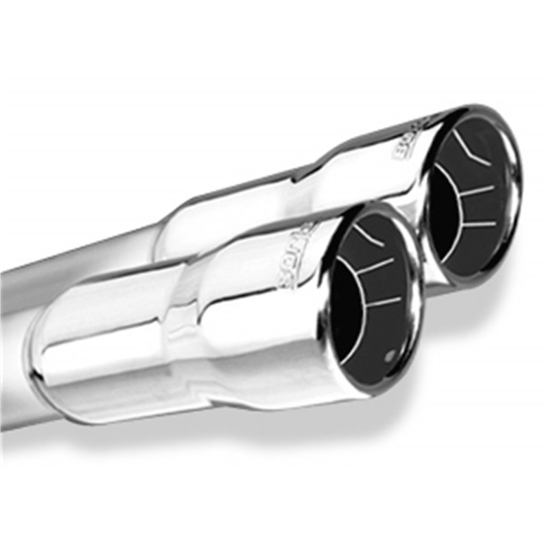Borla | Cat-Back Exhaust - Focus 2.0T 2013-2018