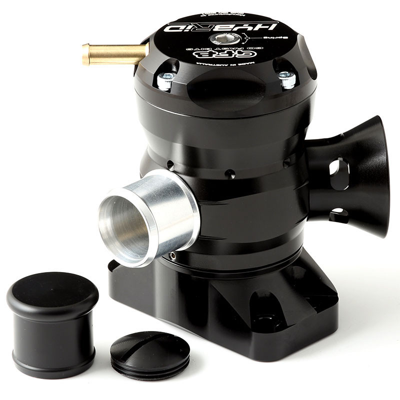 GFB | HYBRID DUAL OUTLET Blow Off / Diverter Valve - Elantra / Kona / Veloster / Forte GT 1.6T 2018-2021