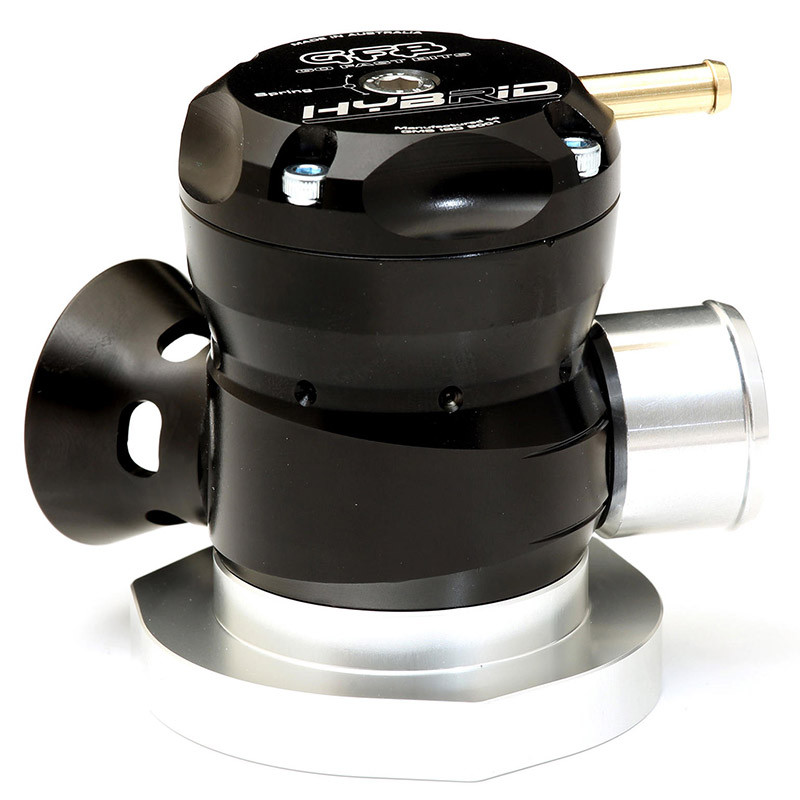 GFB | HYBRID DUAL OUTLET Blow Off / Diverter Valve - Elantra / Kona / Veloster / Forte GT 1.6T 2018-2021