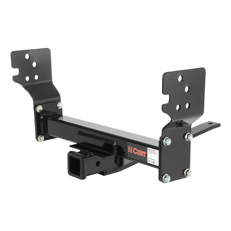 CURT | 2" Front Receiver Hitch - Silverado / Sierra 1500 2007-2013