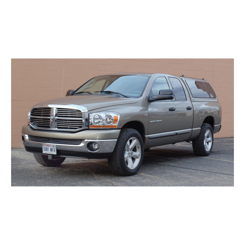 CURT | 2" Front Receiver Hitch - Ram 1500 / Classic 2009-2022