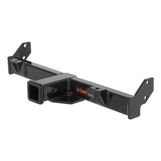 CURT | 2" Front Receiver Hitch - Wrangler (JK) Unlimited 3.6L / 3.8L 2007-2018