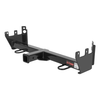 CURT | 2" Front Receiver Hitch - Ram 1500 / 2500 / 3500 2000-2002