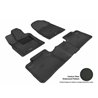 3D Mats | KAGU Tapis Toute Saison - Avant & Arrière - Grand Cherokee 2013-2020