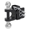 CURT | Replacement Adjustable Multipurpose Ball Mount Head (Fits #45049)