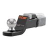 CURT | Towing Starter Kit with 2" Ball (2" Shank, 7,500 lbs, 2" Drop)