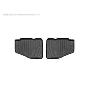 WeatherTech | Tapis Protecteur Arriere - Wrangler 2.4L / 2.5L / 4.0L 1997-2006