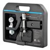 CURT | Towing Starter Kit with 2" Ball (2" Shank, 7,500 lbs, 2" Drop)