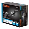 CURT | Adjustable Tri-Ball Mount (2" Shank, 1-7/8", 2" & 2-5/16" Balls)