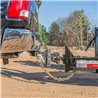 CURT | Adjustable Channel Mount with 2-5/16" Ball & Pintle (2-1/2" Shank, 20,000 lbs.)