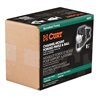 CURT | Replacement Channel Mount Ball & Pintle Hitch (2-5/16" Ball, 13,000 lbs.)