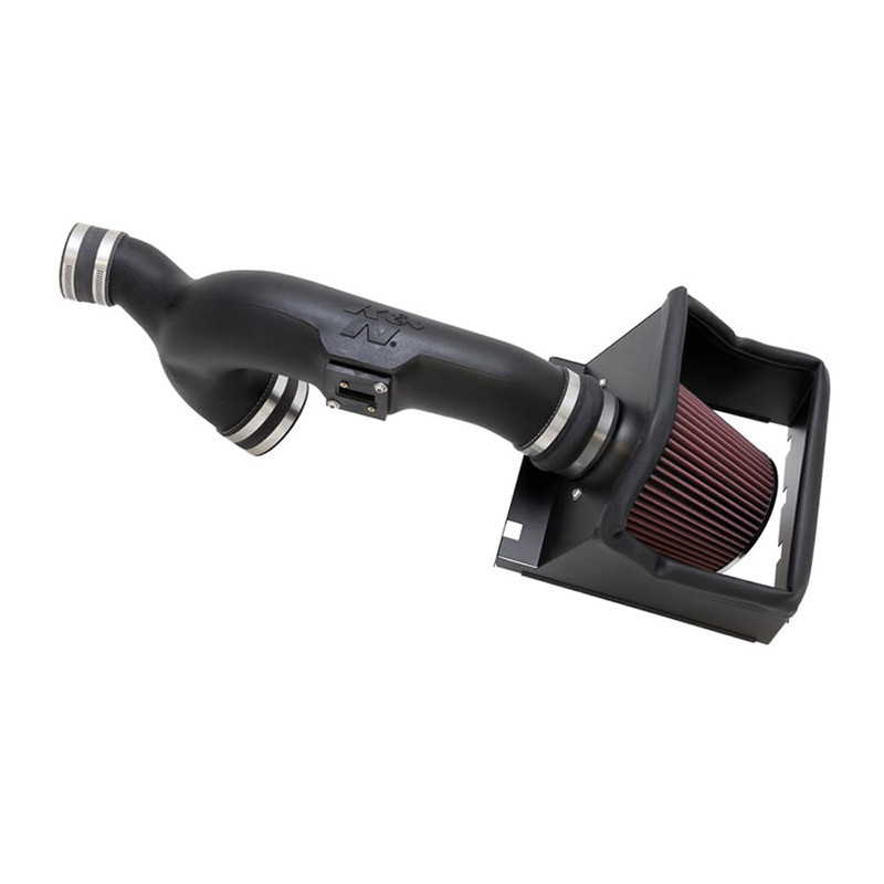 K&N | Performance Air Intake System - F-150 3.5T 2011-2014