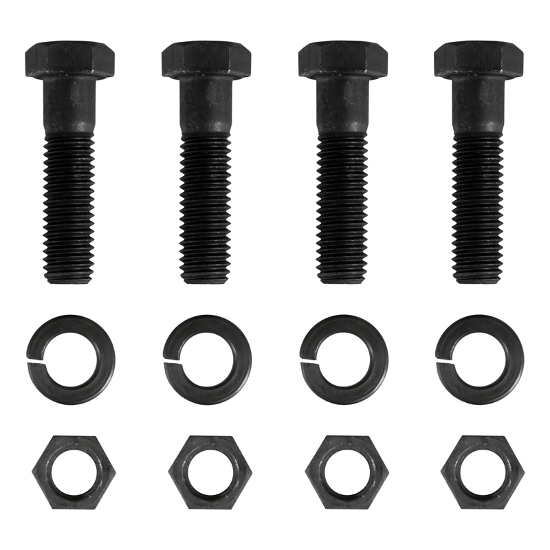 CURT | Ball & Pintle Hitch (2-5/16" Ball, 16,000 lbs. Ball Capacity)