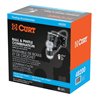 CURT | Ball & Pintle Hitch (2-5/16" Ball, 16,000 lbs. Ball Capacity)