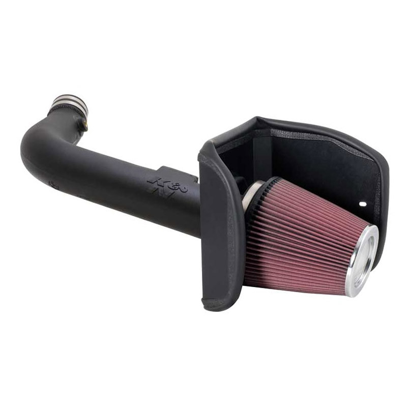 K&N | Performance Air Intake System - F-150 4.6L 2007-2008