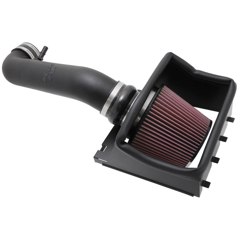 K&N | Performance Air Intake System - F-150 5.0L 2011-2014